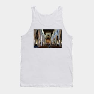 Christchurch Cathedral Tank Top